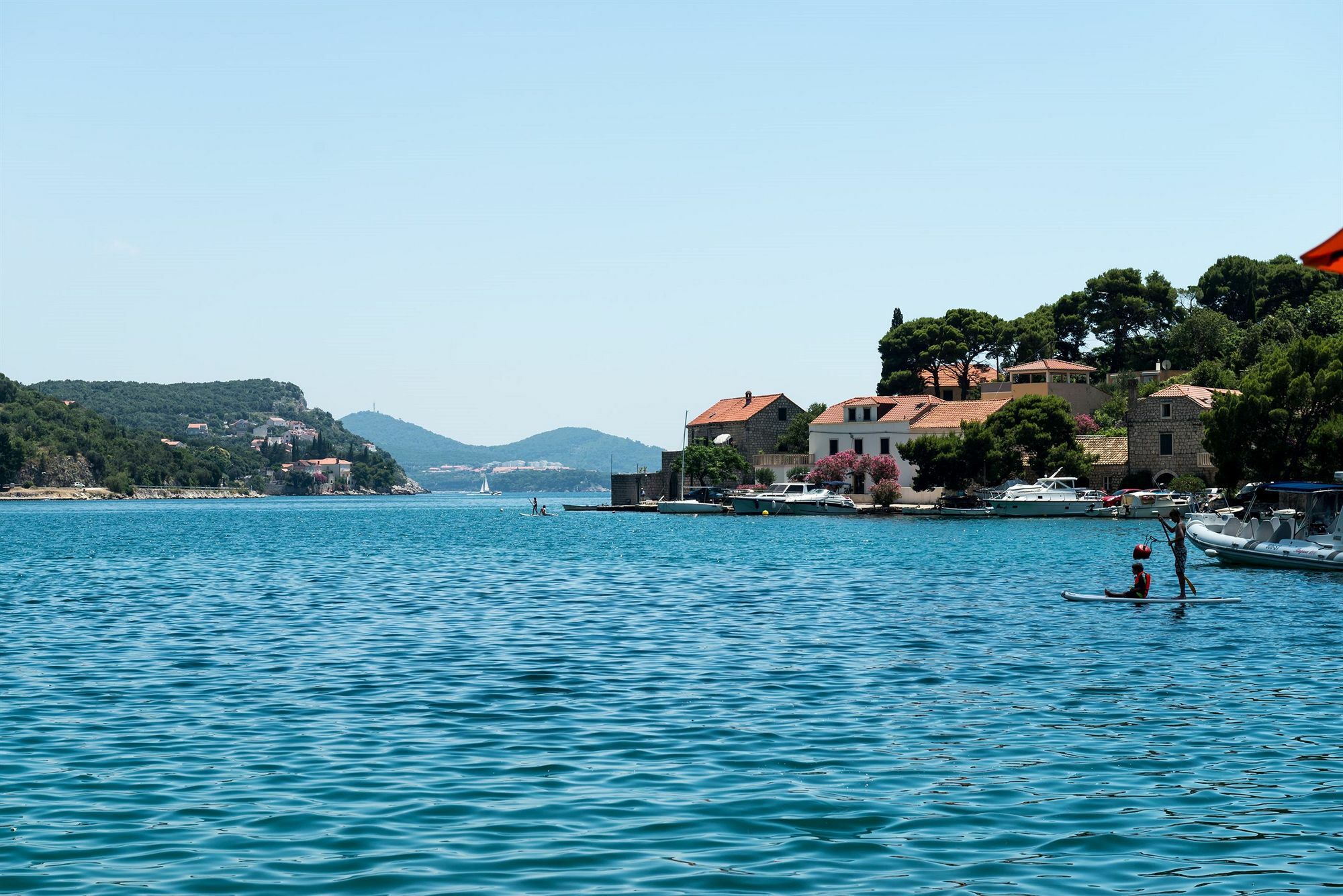 Leilighet Zaton