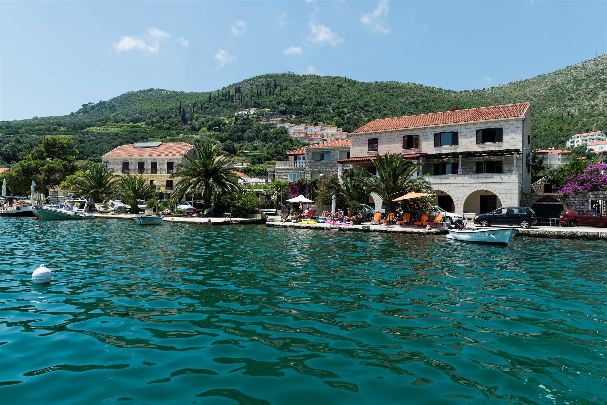 Zaton Leilighet Dubrovnik